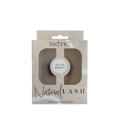Pestañas postizas Natural Lash - Brunch Date>Technic Cosmetics New