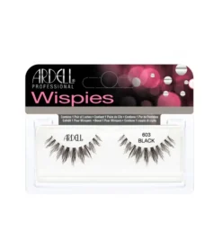 Pestañas postizas Natural Cluster Wispies Black - 603>Ardell Clearance
