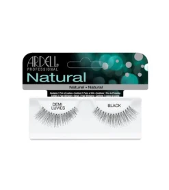 Pestañas postizas Natural Demi Luvies Black>Ardell Online