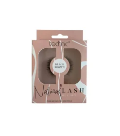 Pestañas postizas Natural Lash - Out Out>Technic Cosmetics Discount