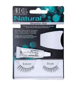 Pestañas postizas Starter Kit - AR61166: Babies Black>Ardell Sale