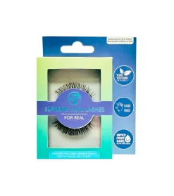 Pestañas postizas Supreme Curl Lashes - For Real>W7 Sale