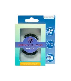 Pestañas postizas Supreme Curl Lashes - Lashed Out>W7 Online