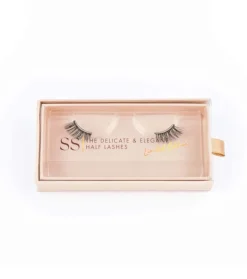 Pestañas postizas The Delicate & Elegant Half Lashes>Double S Beauty Hot