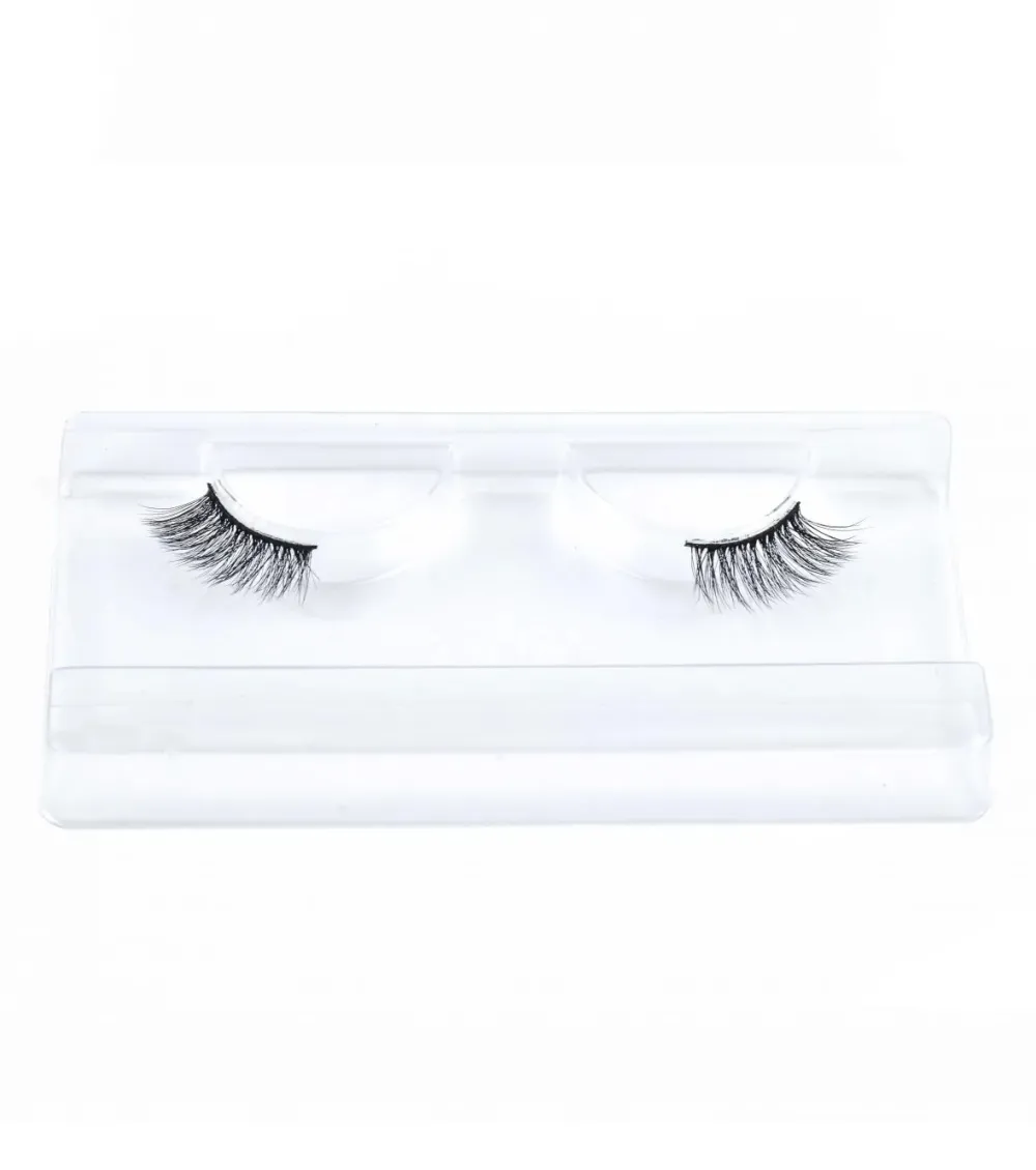 Pestañas postizas The Delicate & Elegant Half Lashes>Double S Beauty Hot