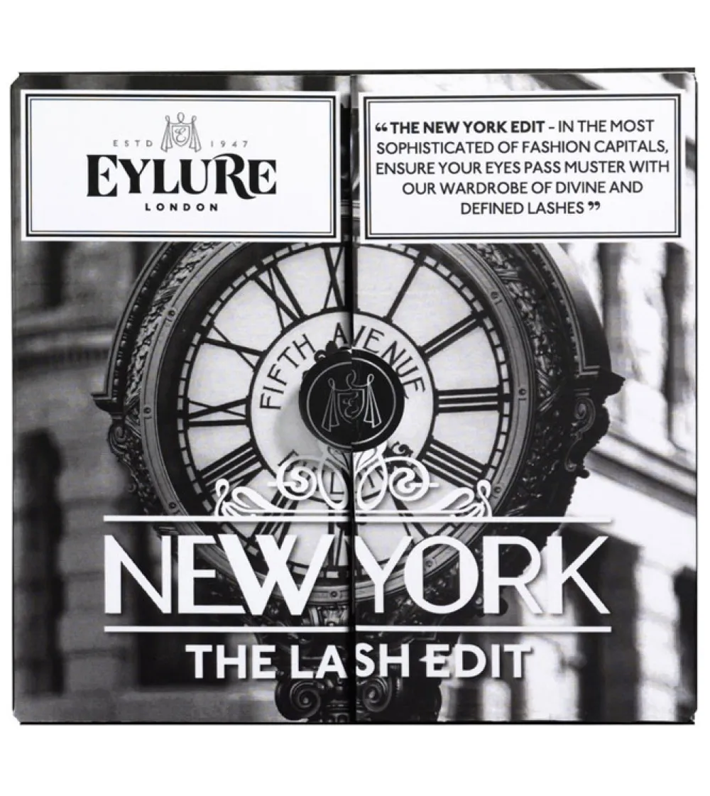Pestañas Postizas The Lash Edit - New York>Eylure New