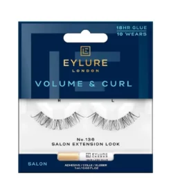 Pestañas postizas Volume & Curl - 136>Eylure Best