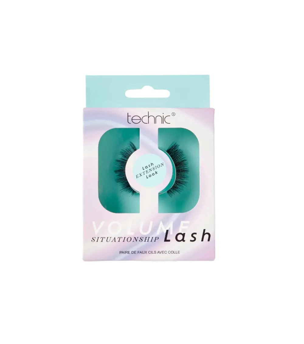 Pestañas postizas Volume Lash - Situationship>Technic Cosmetics Clearance