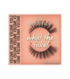 Pestañas Postizas What the Fake! - 01: Dramatic Volume>essence Online