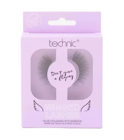 Pestañas postizas Winged Lashes - Don´t Give a Flying>Technic Cosmetics