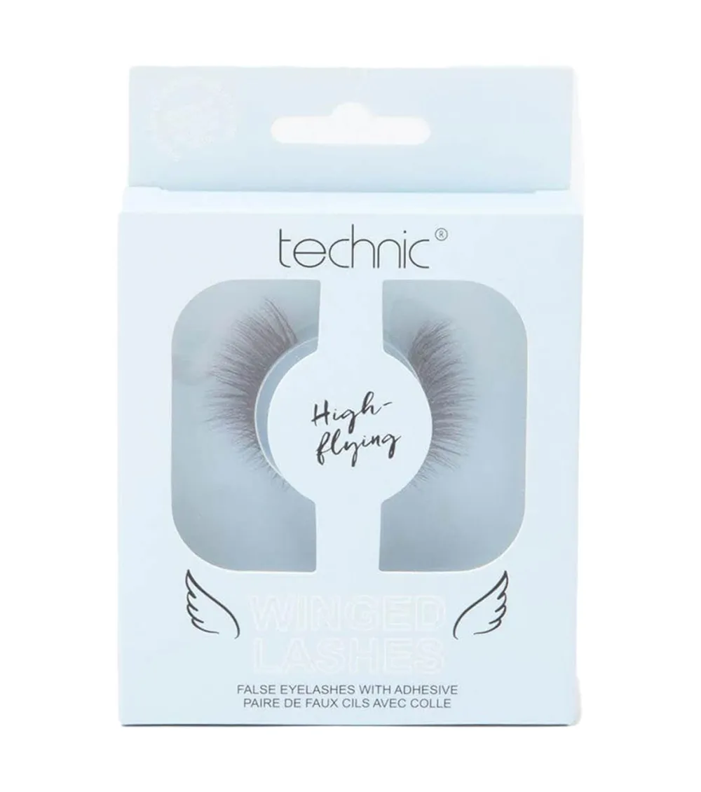 Pestañas postizas Winged Lashes - High-Flying>Technic Cosmetics Discount