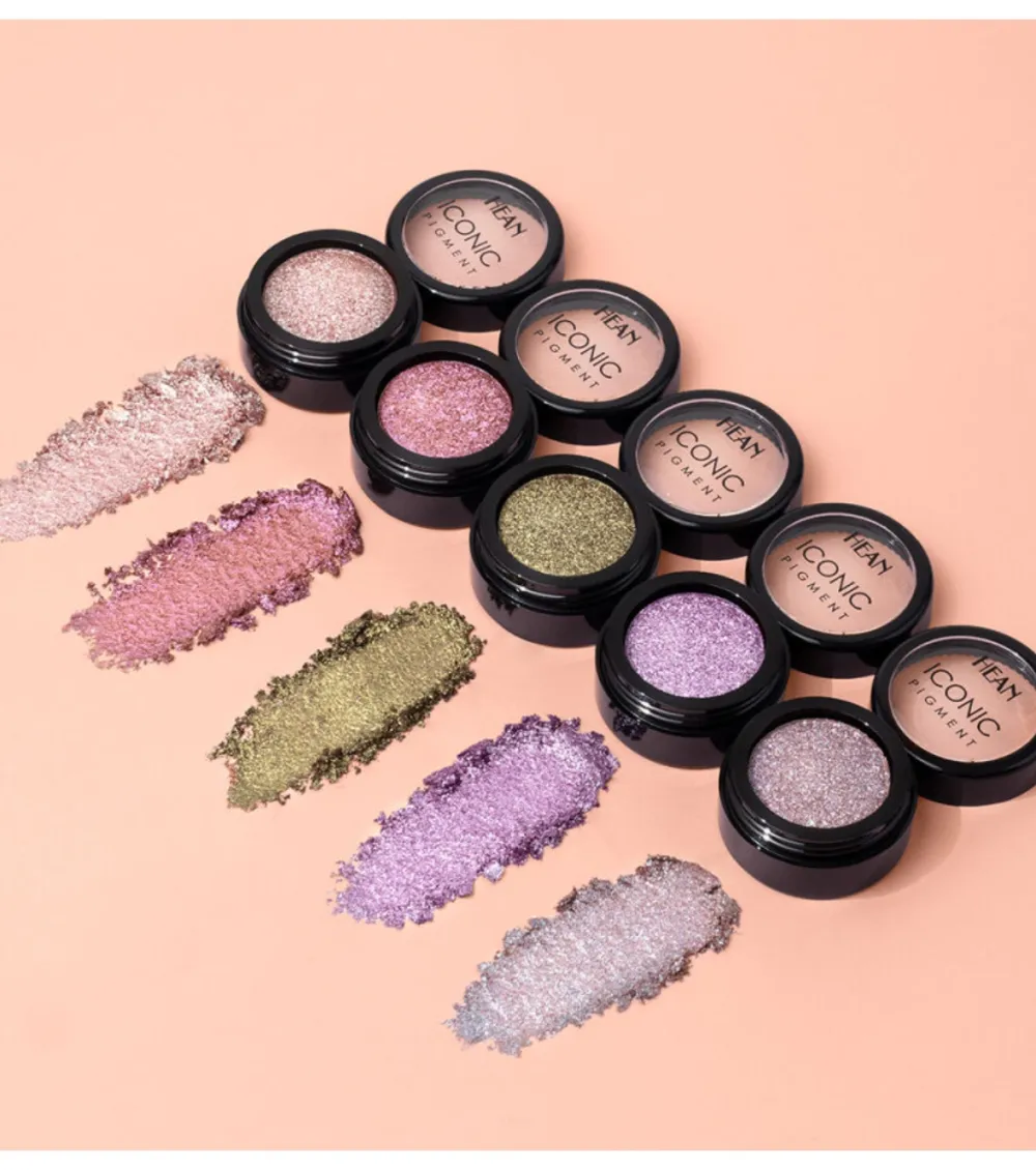 Pigmento prensado en crema Iconic - 155: Victorious>Hean Discount