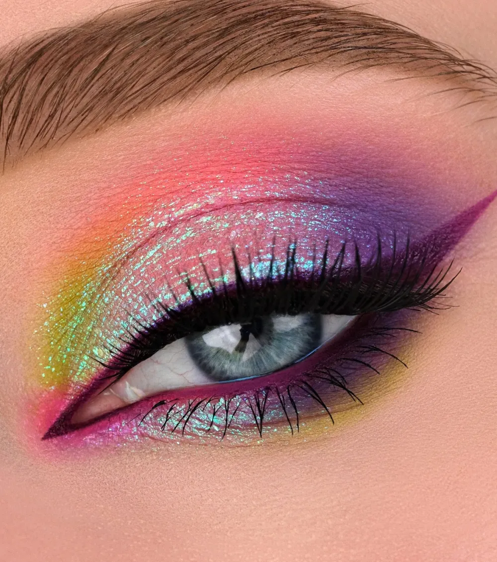 Pigmento prensado multicromo Opal - Birdsong>Karla Cosmetics New