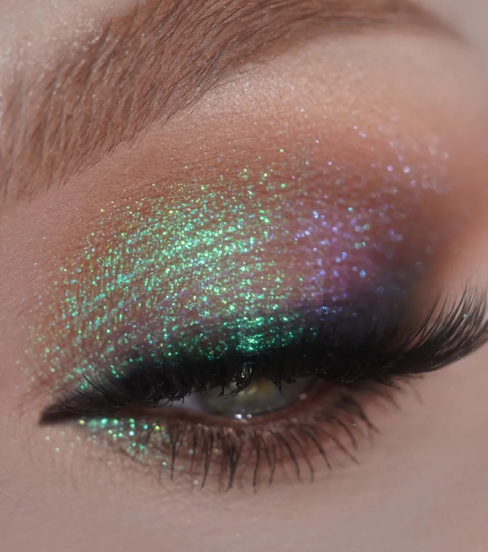 Pigmento prensado multicromo Opal - Birdsong>Karla Cosmetics New