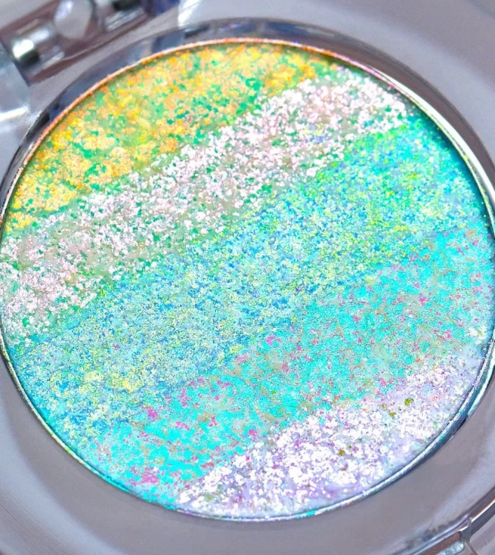 Pigmento prensado multicromo Opal - Velvet Dreams>Karla Cosmetics Outlet