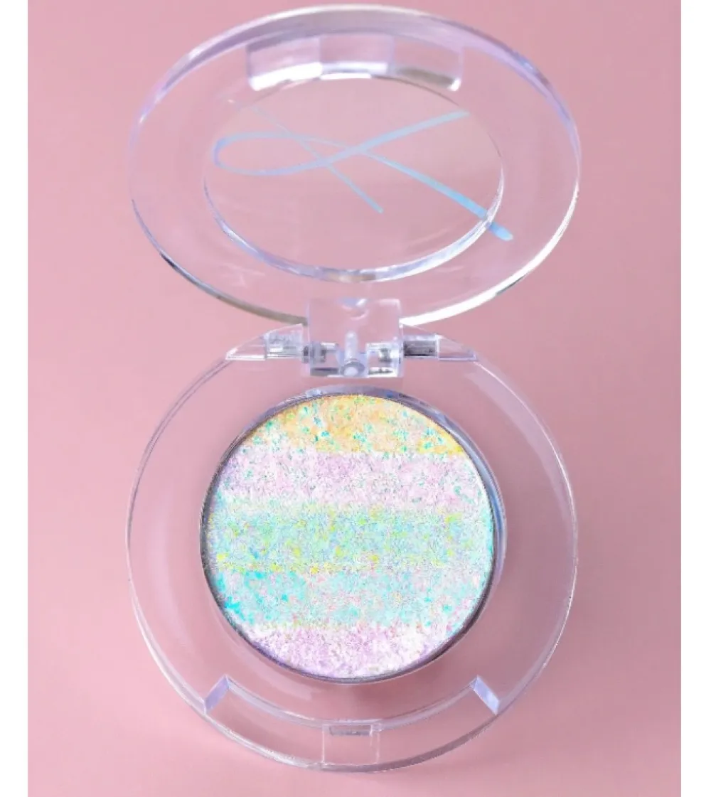 Pigmento prensado multicromo Opal - Velvet Dreams>Karla Cosmetics Outlet