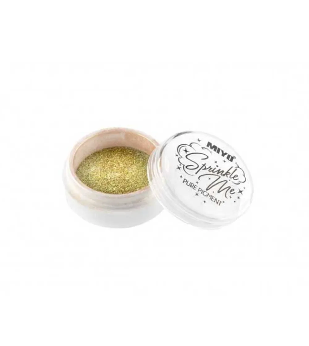 Pigmento Sprinkle Me - 08: Midas Touch>Miyo Outlet
