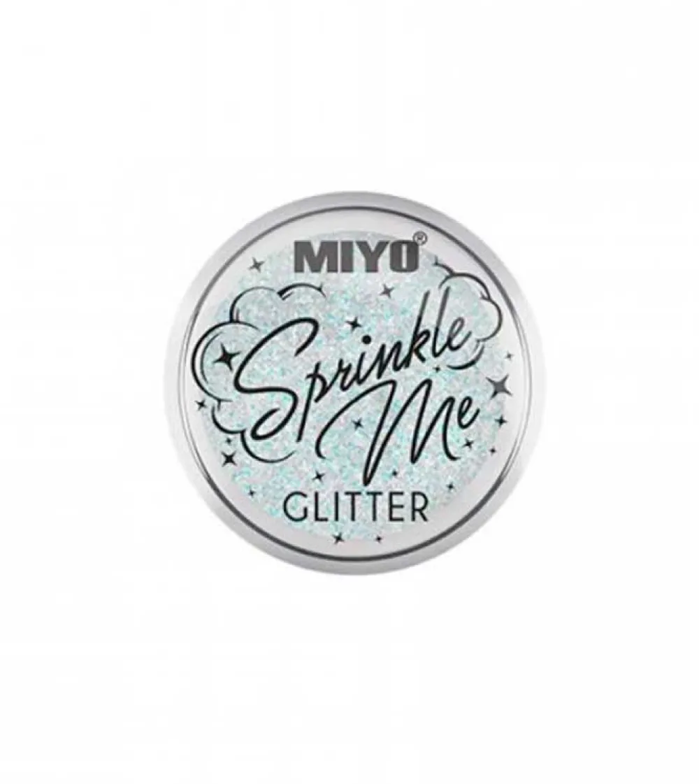 Pigmento Sprinkle Me Glitter - 16: Blue Note>Miyo Sale
