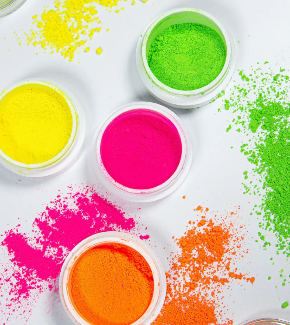 Pigmento Sprinkle Me Neon - 21: Fluo Carrot>Miyo Best
