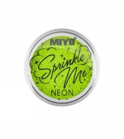 Pigmento Sprinkle Me Neon - 22: Atomic Grass>Miyo Outlet