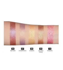 Pigmento suelto HD - 07: Champagne>Hean Discount