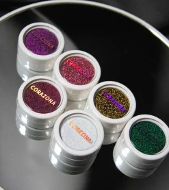 Pigmentos prensados duocromo Magic Chrome - Delia><noscript><img width=