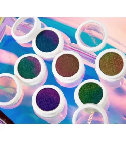 Pigmentos prensados duocromo Magic Chrome - Lilah><noscript><img width=