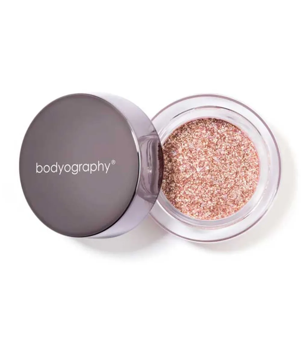 Pigmentos Prensados Glitter - Celestial>Bodyography New