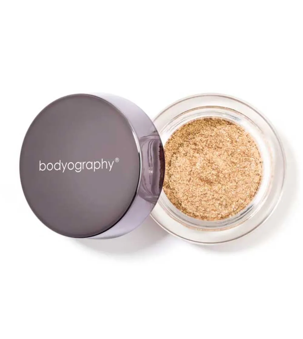 Pigmentos Prensados Glitter - Bubbly>Bodyography Online
