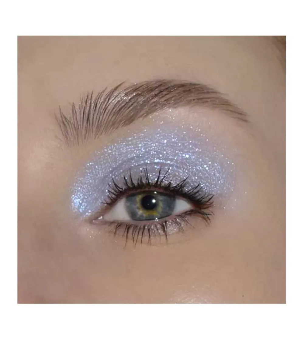 Pigmentos Prensados Glitter - Blue Morpho>Bodyography Clearance