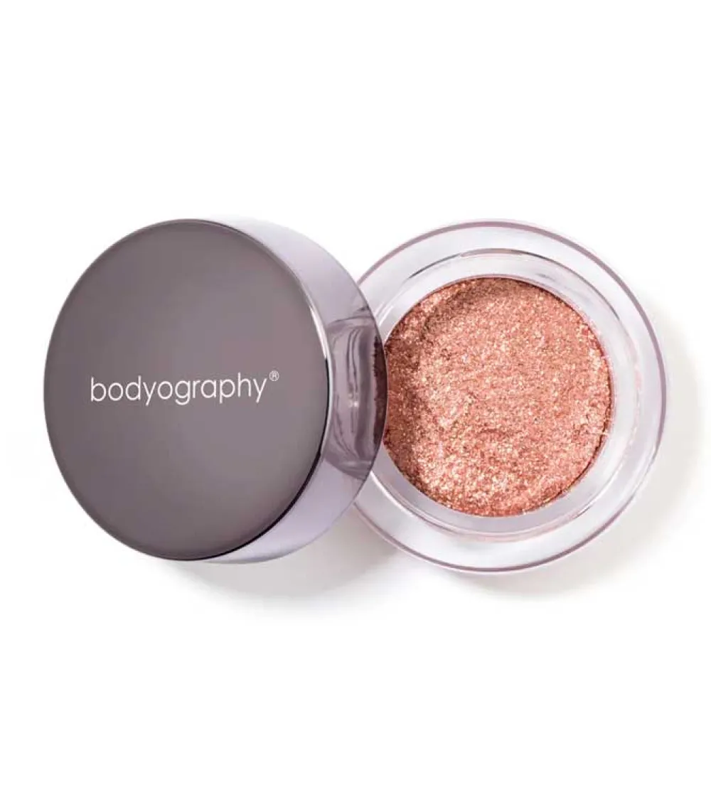 Pigmentos Prensados Glitter - Stellar>Bodyography