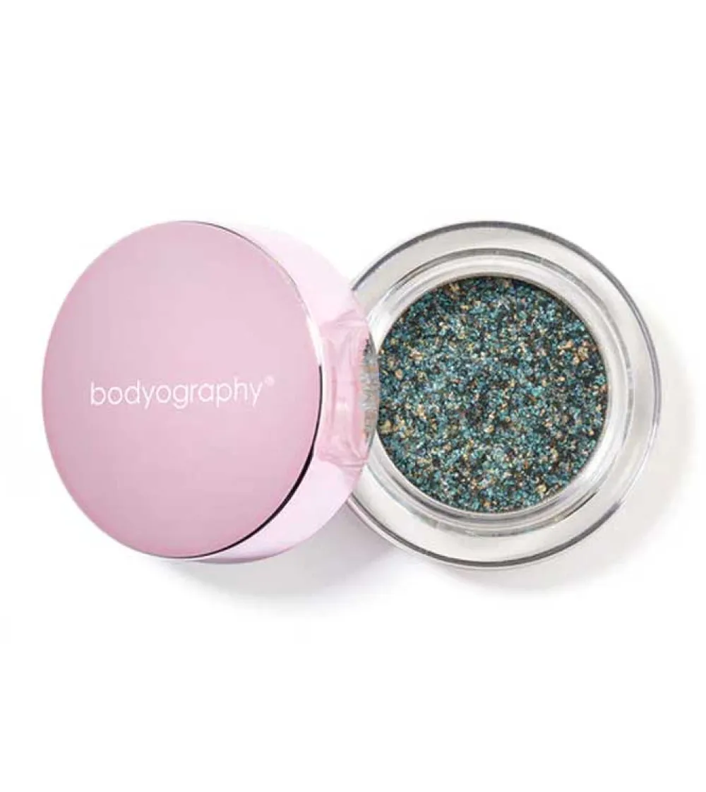 Pigmentos Prensados Glitter - Supernova>Bodyography Online