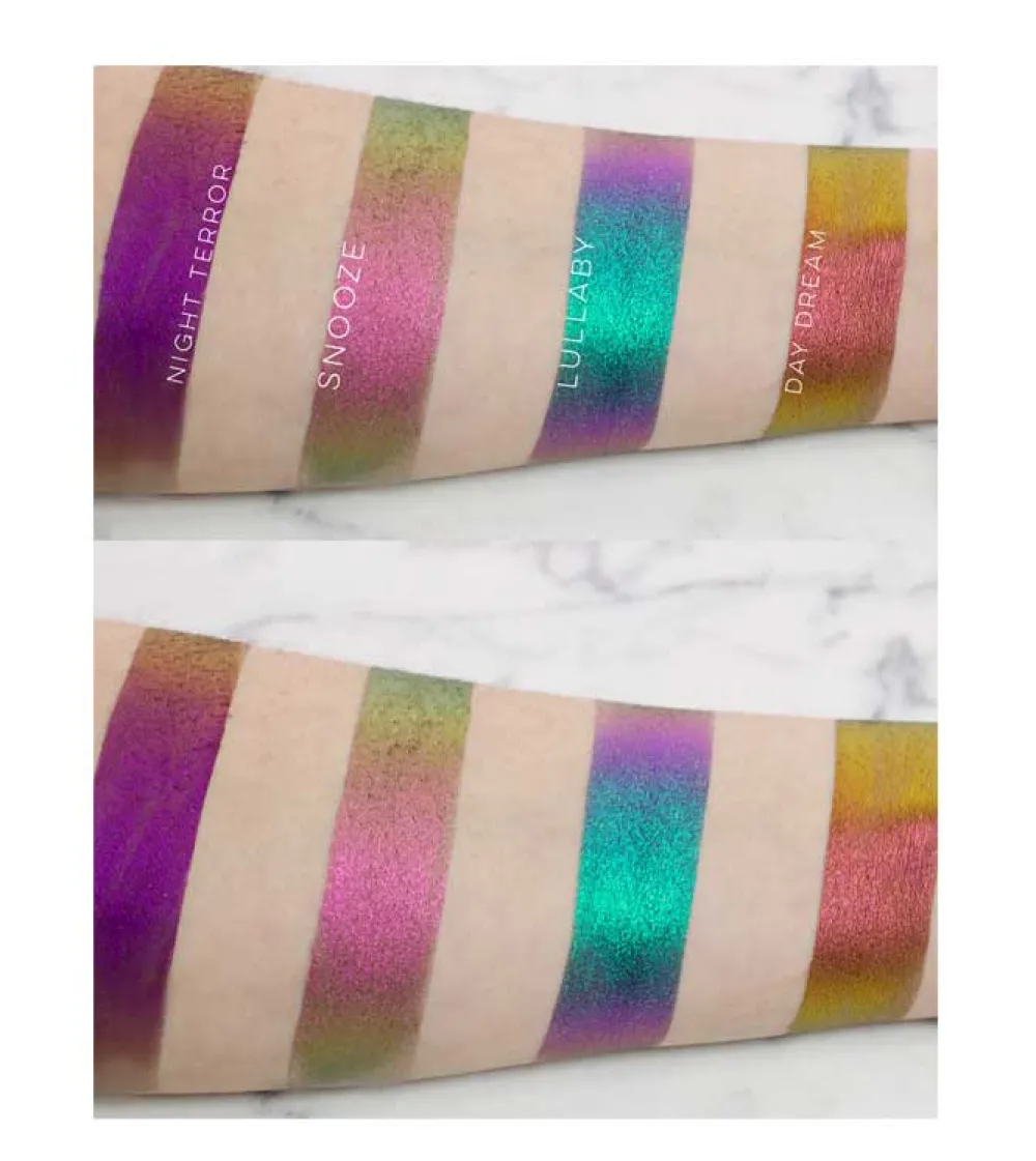 Pigmentos sueltos duocromo - Lullaby>Karla Cosmetics Outlet