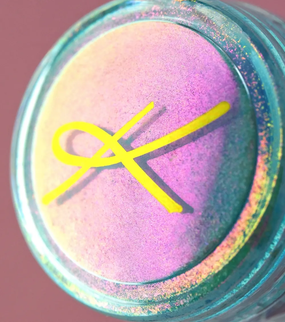 Pigmentos sueltos Opal Moonstone Multichrome - Bossy Boots>Karla Cosmetics Clearance