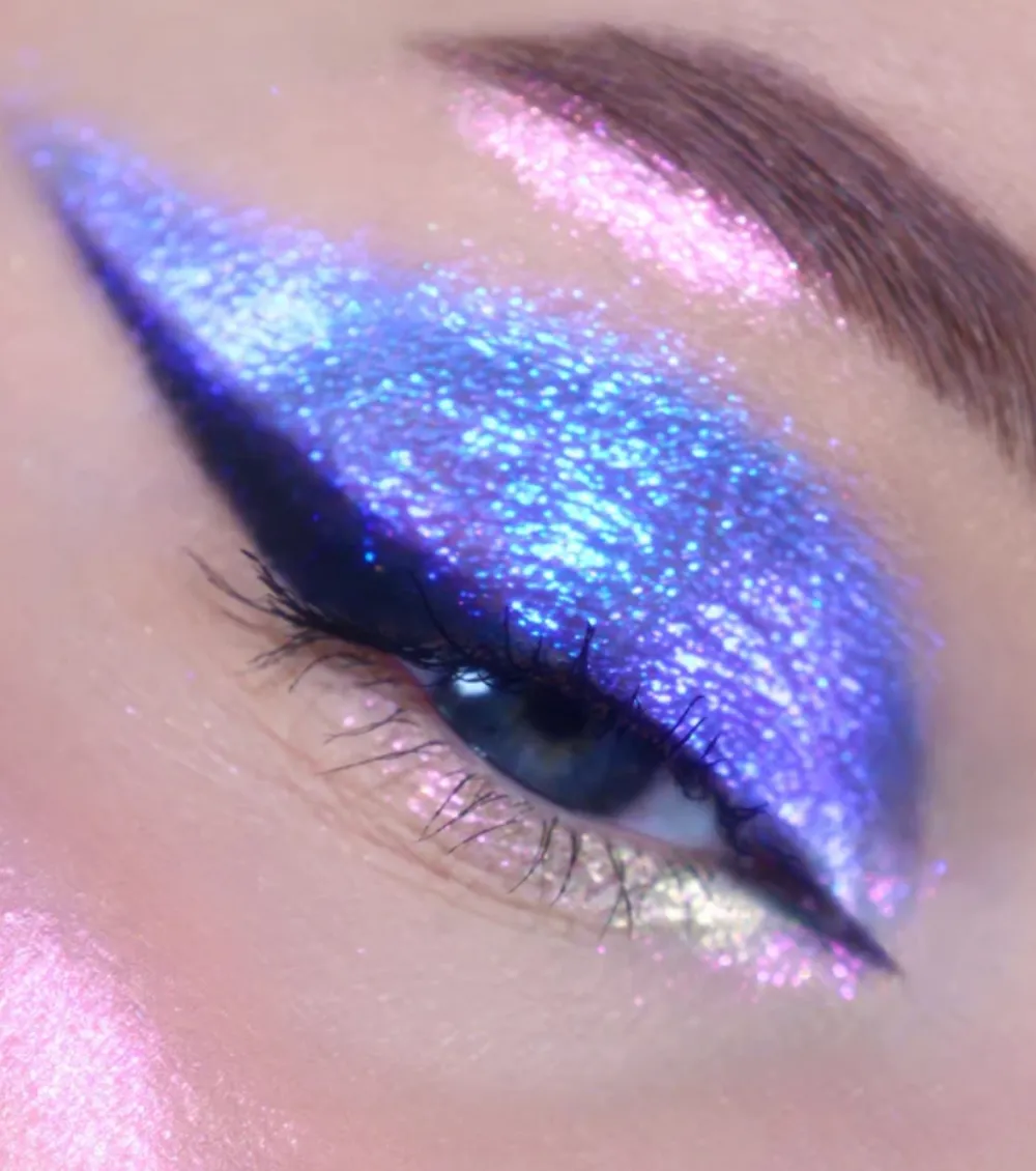 Pigmentos sueltos Opal Moonstone Multichrome - Krazy Kat>Karla Cosmetics New