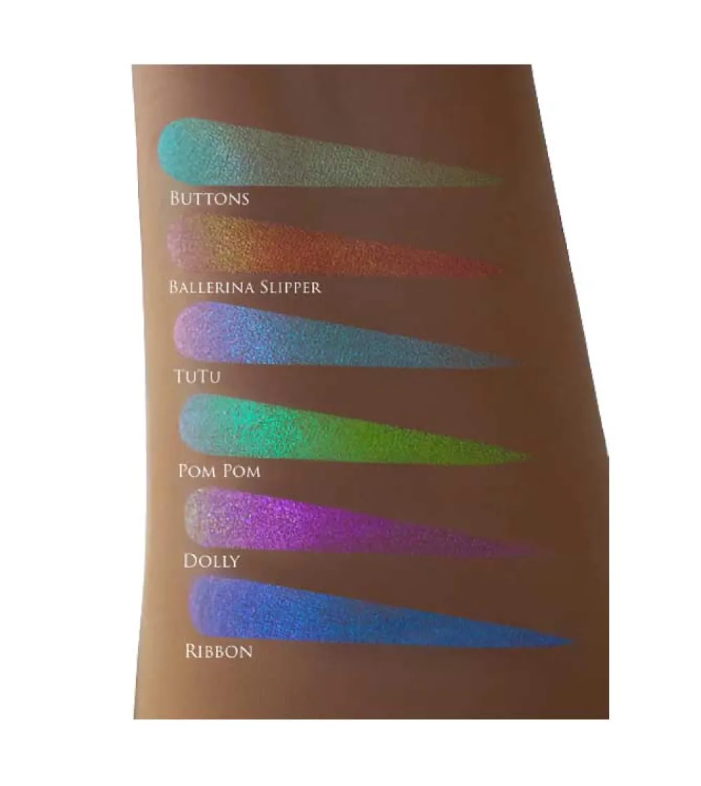 Pigmentos sueltos Pastel Duochrome - Pom Pom>Karla Cosmetics Clearance