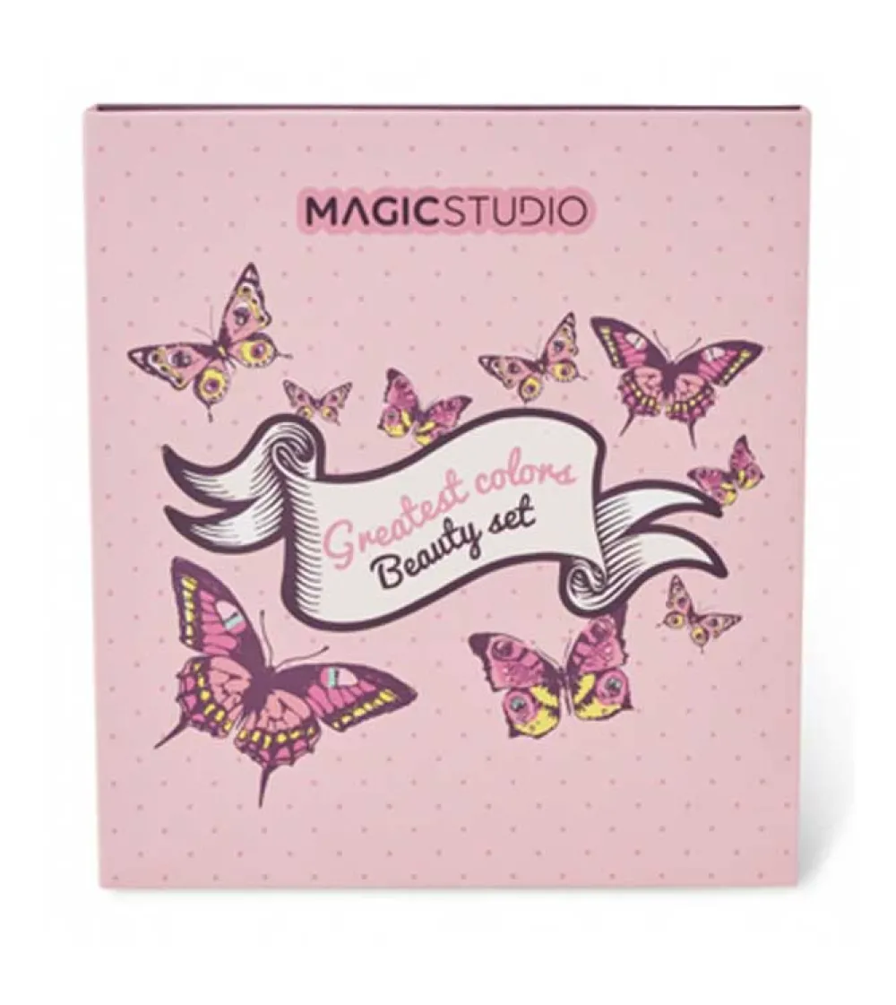 *Pin Up* - Paleta de sombras de ojos Greatest Colors Beauty>Magic Studio Online