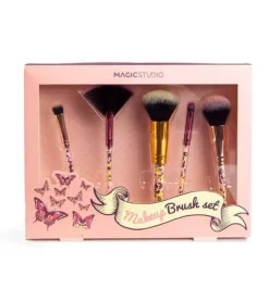 *Pin Up* - Set de 5 brochas>Magic Studio Discount