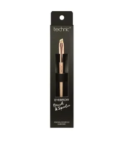 Pincel + gupillón para cejas>Technic Cosmetics Online
