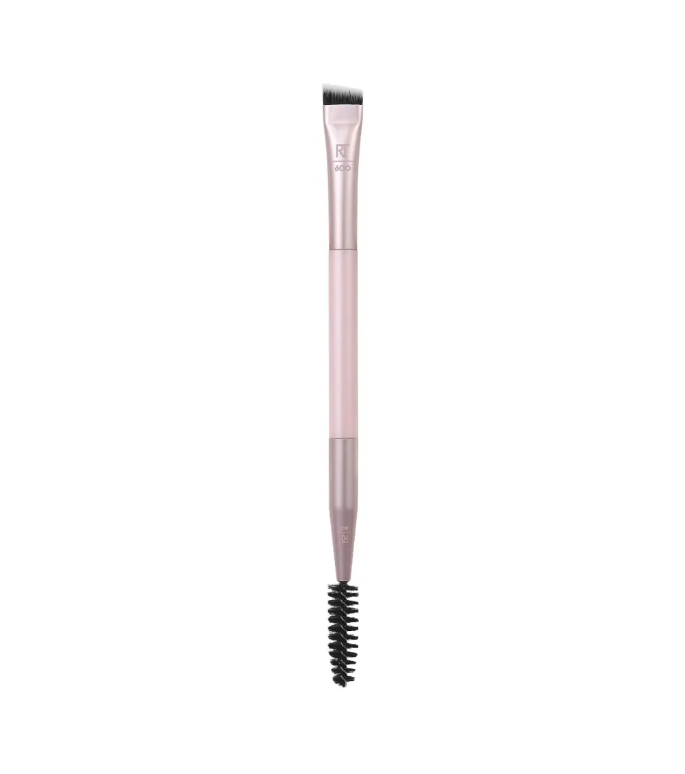 Pincel para cejas doble punta>Real Techniques Hot