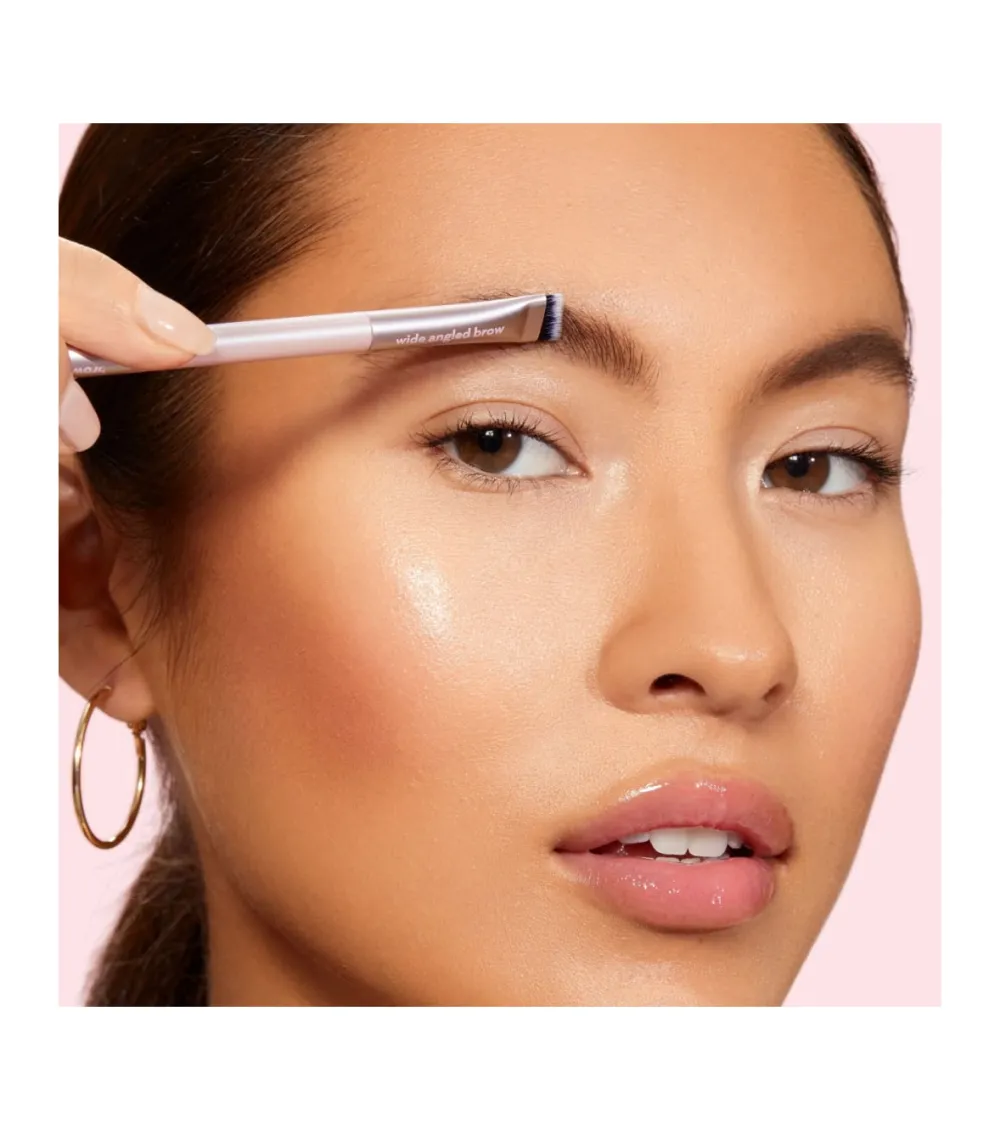 Pincel para cejas doble punta>Real Techniques Hot