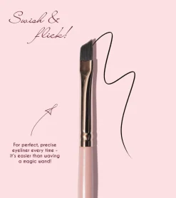 Pincel para eyeliner Essencial Makeup Brush>Karla Cosmetics New