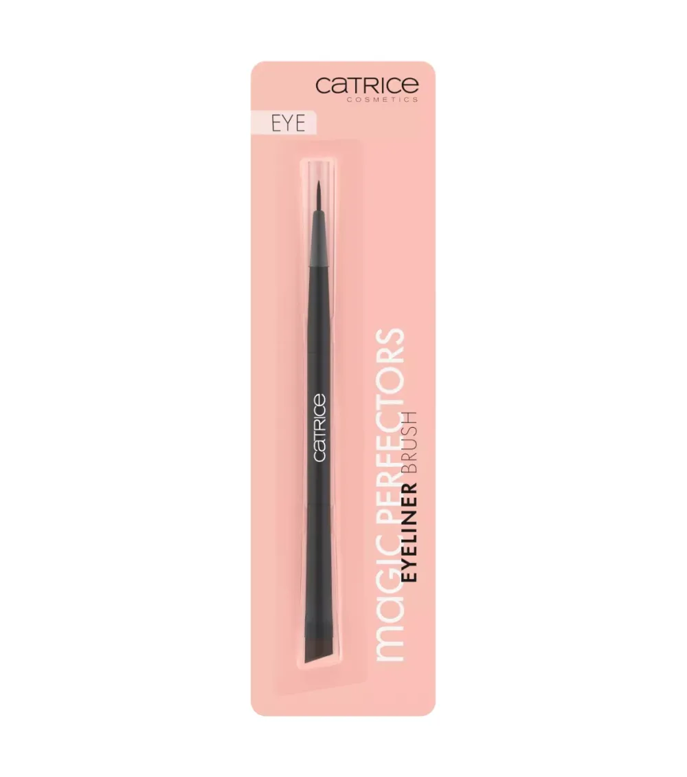 Pincel para eyeliner Magic Perfectors>Catrice New