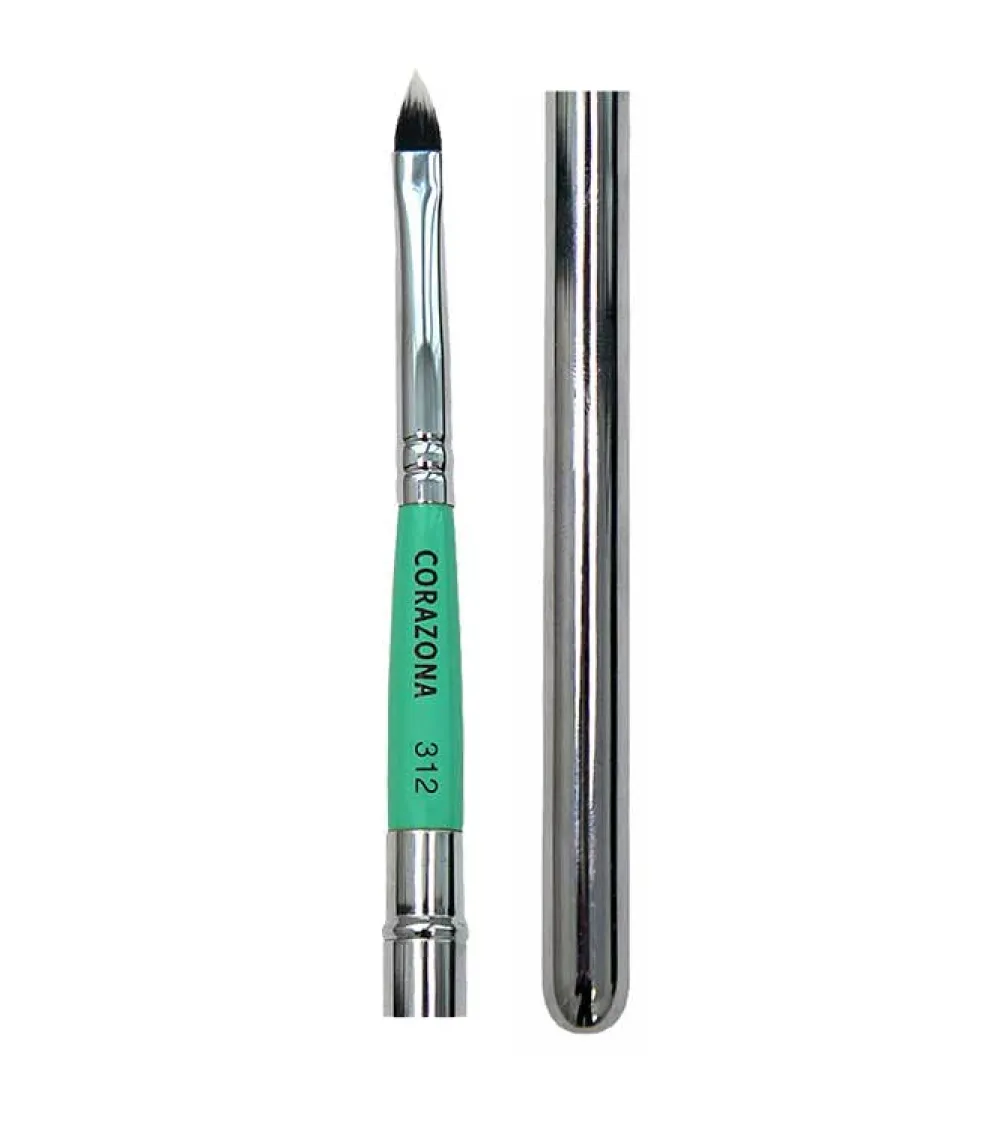 Pincel para Labios - 312>CORAZONA