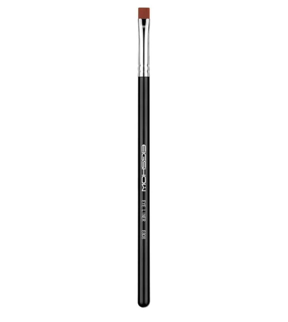 Pincel plano para eyeliner E808>Eigshow Online
