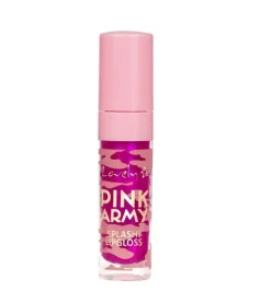 *Pink Army* - Brillo de labios Splash! - 1>Lovely Best