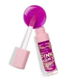 *Pink Army* - Brillo de labios Splash! - 1>Lovely Best