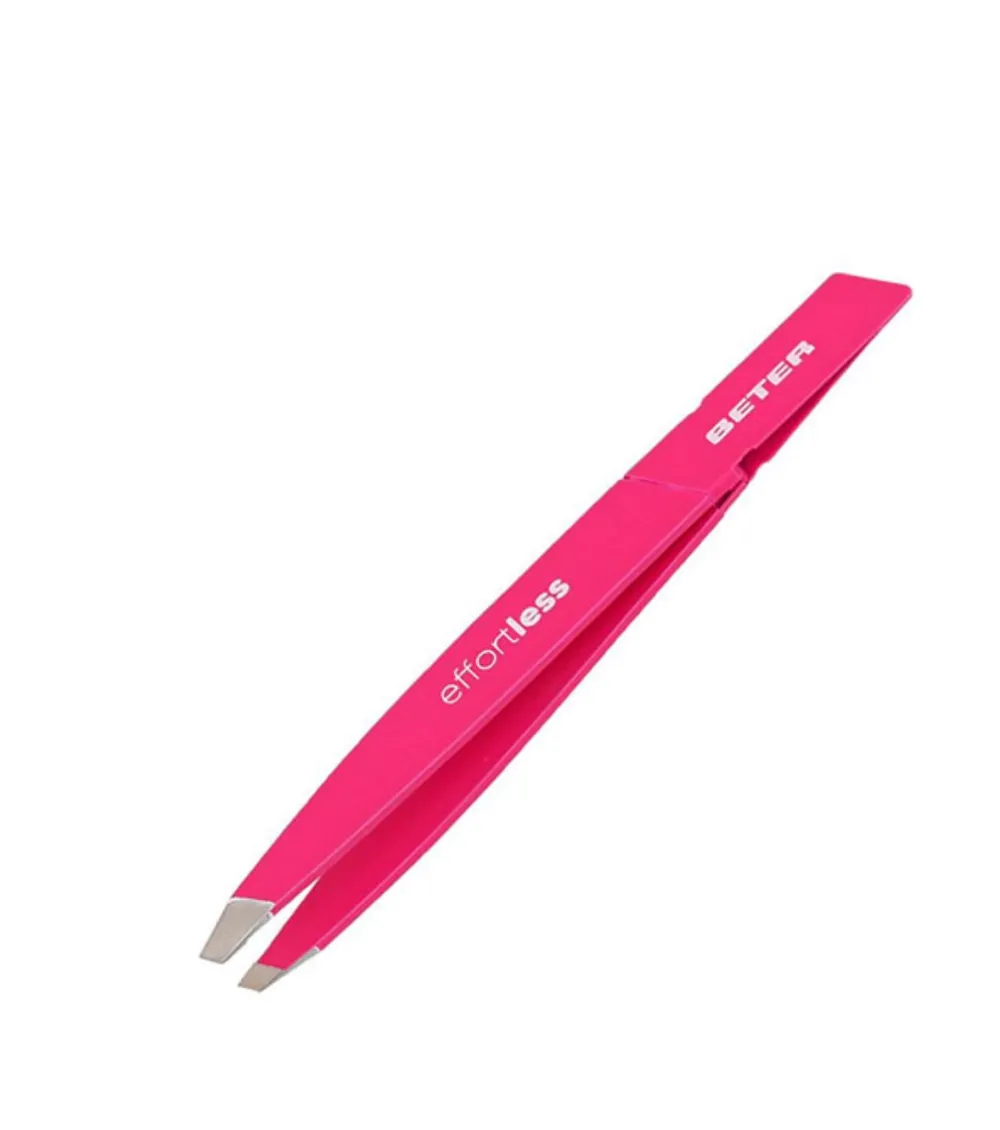 Pinza de depilar 8cm Effortless - Fucsia>Beter New