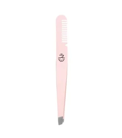 Pinza de depilar con peine para cejas>Miin Cosmetics Clearance