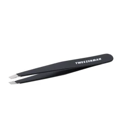 Pinza Slant Tweezer - Negro>Tweezerman Discount